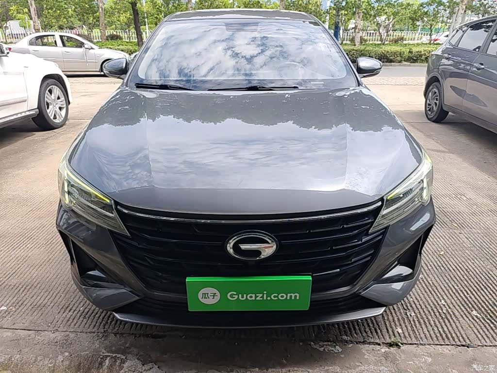 GAC GA4, 2021 3
