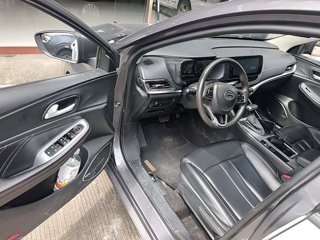 GAC GA4, 2021 16