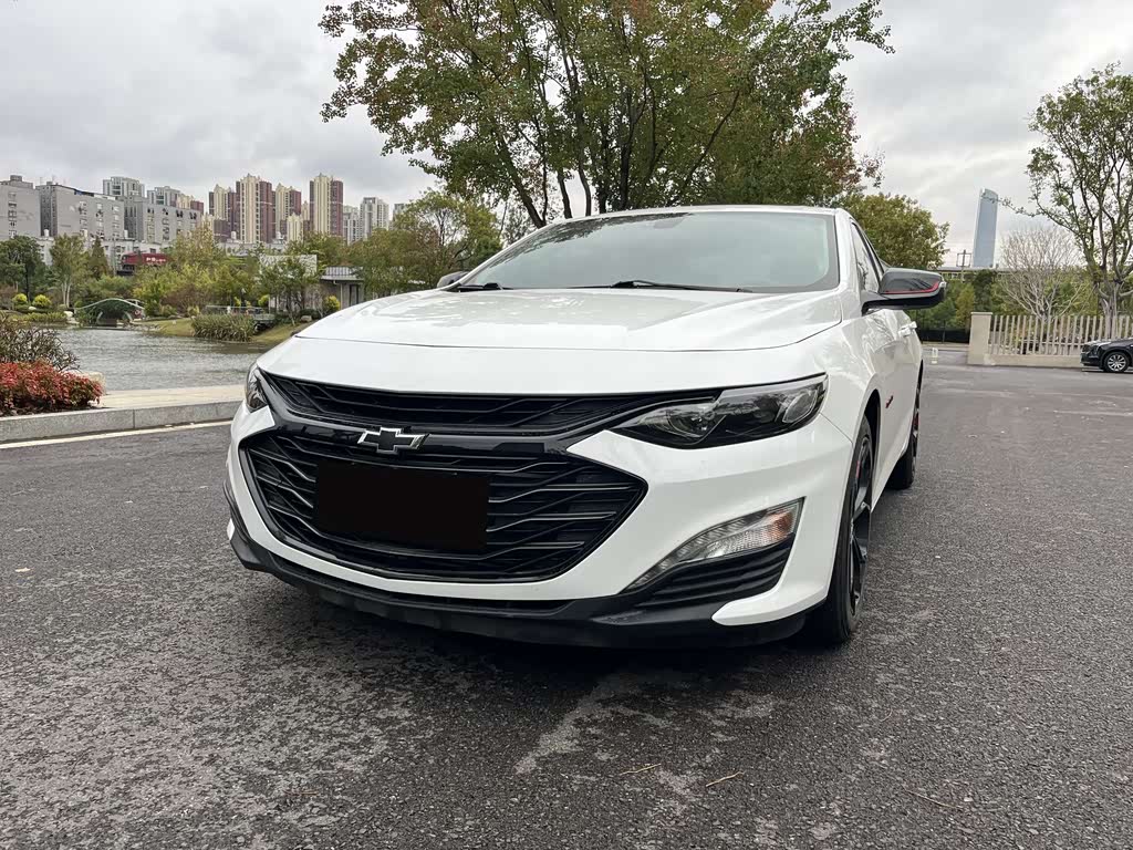 Chevrolet Malibu XL