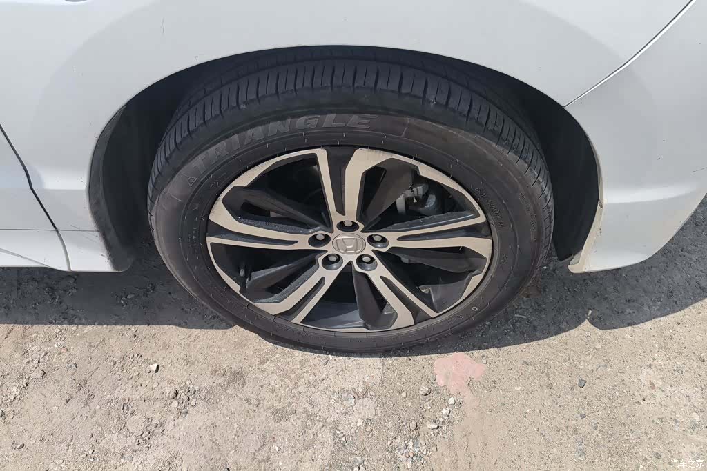 Honda UR-V, 2018 6