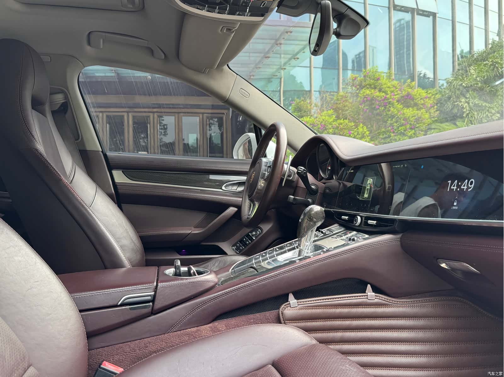 Porsche Panamera, 2014 9