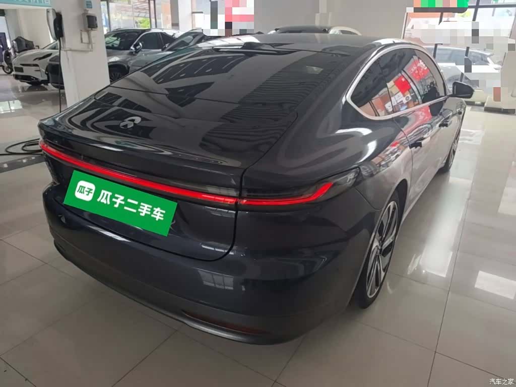 NIO ET7, 2022 7