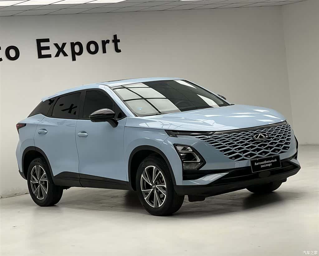 Chery Omoda 5, 2022 3