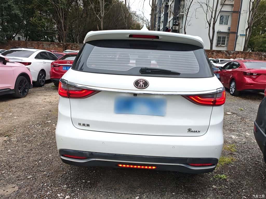 BYD Song, 2017 4