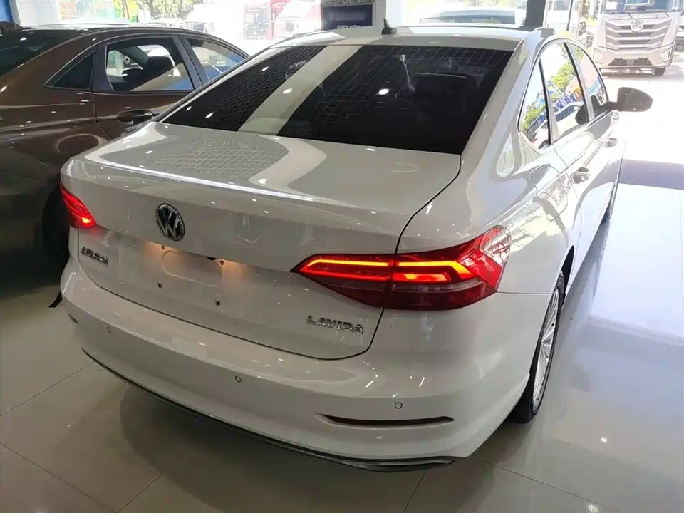 Volkswagen Lavida
