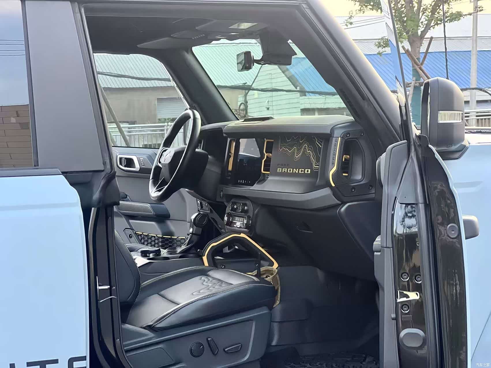 Ford Bronco, 2024 9