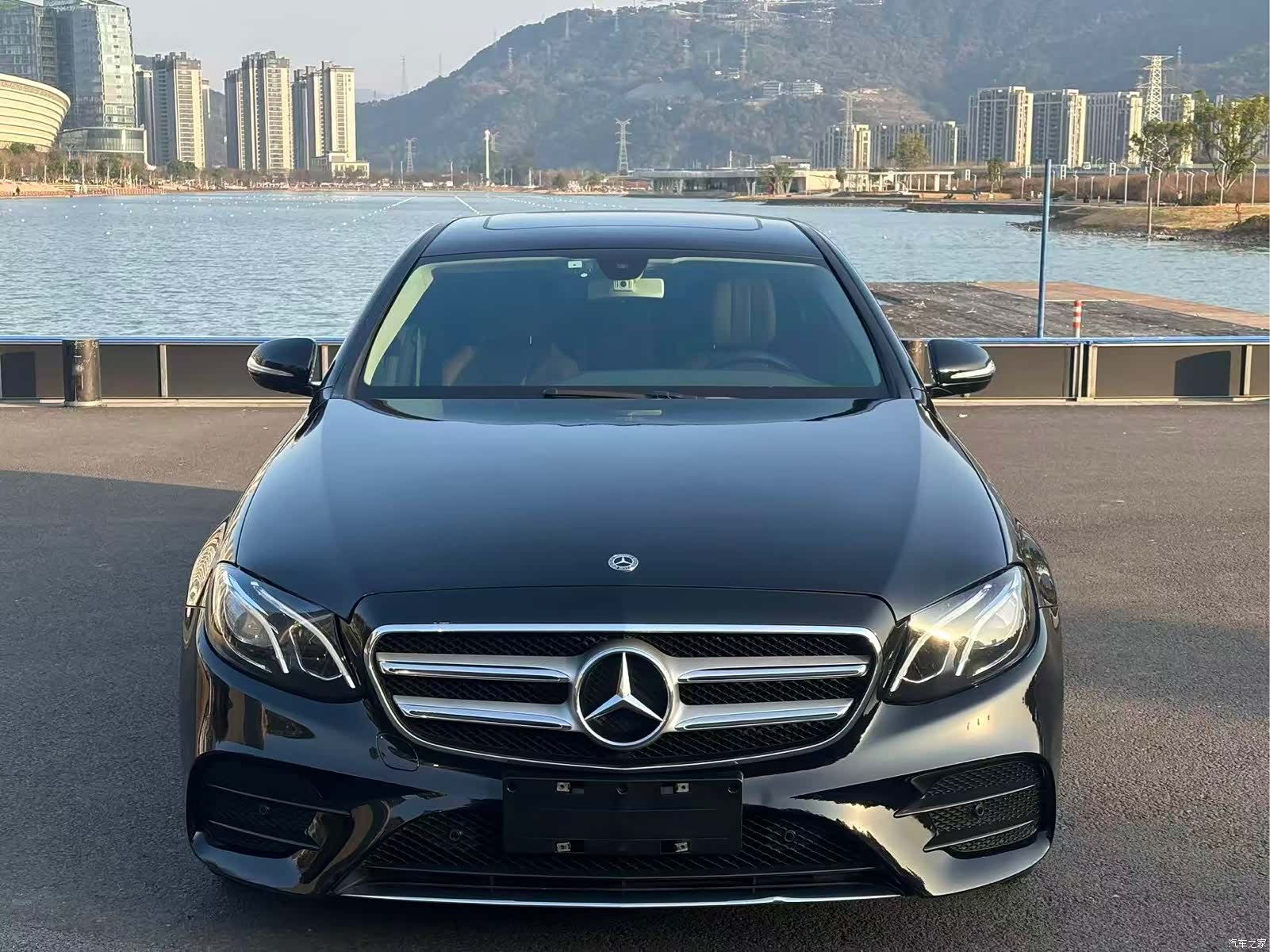 Mercedes-Benz E-Class, 2018 2