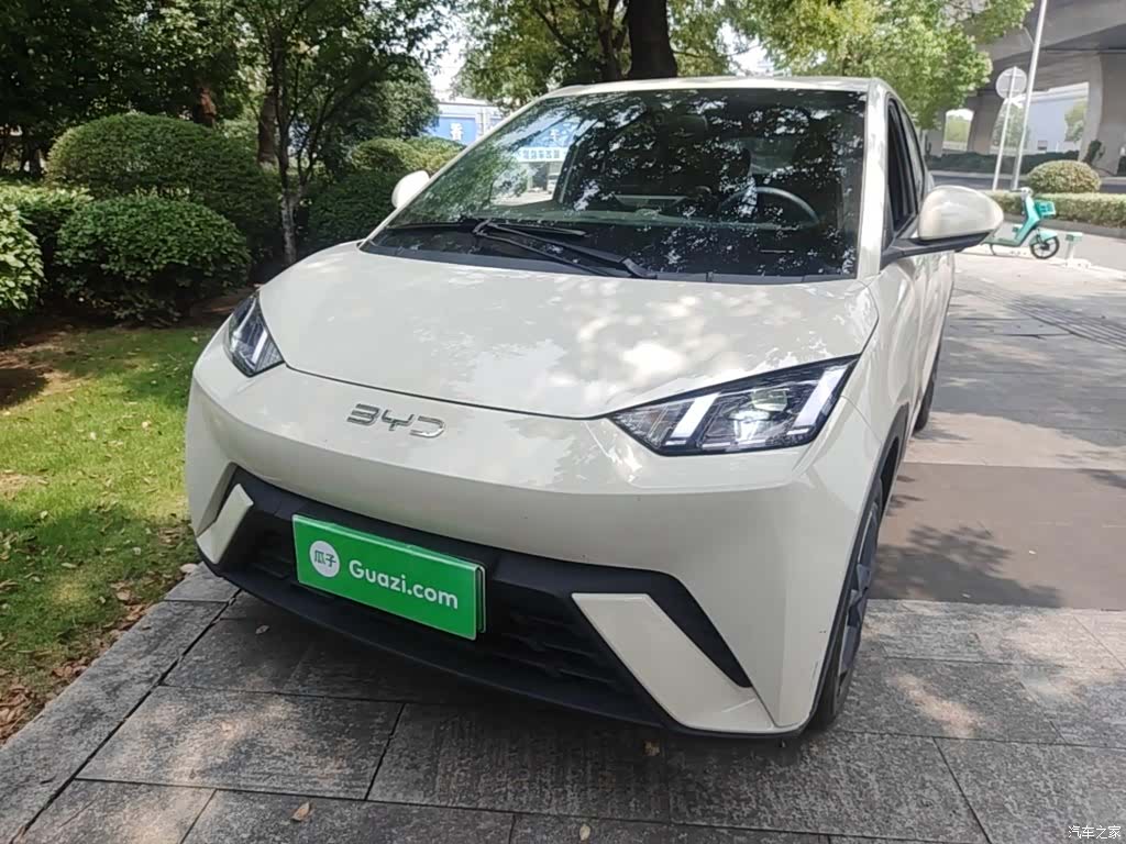 BYD Seagull, 2024 2