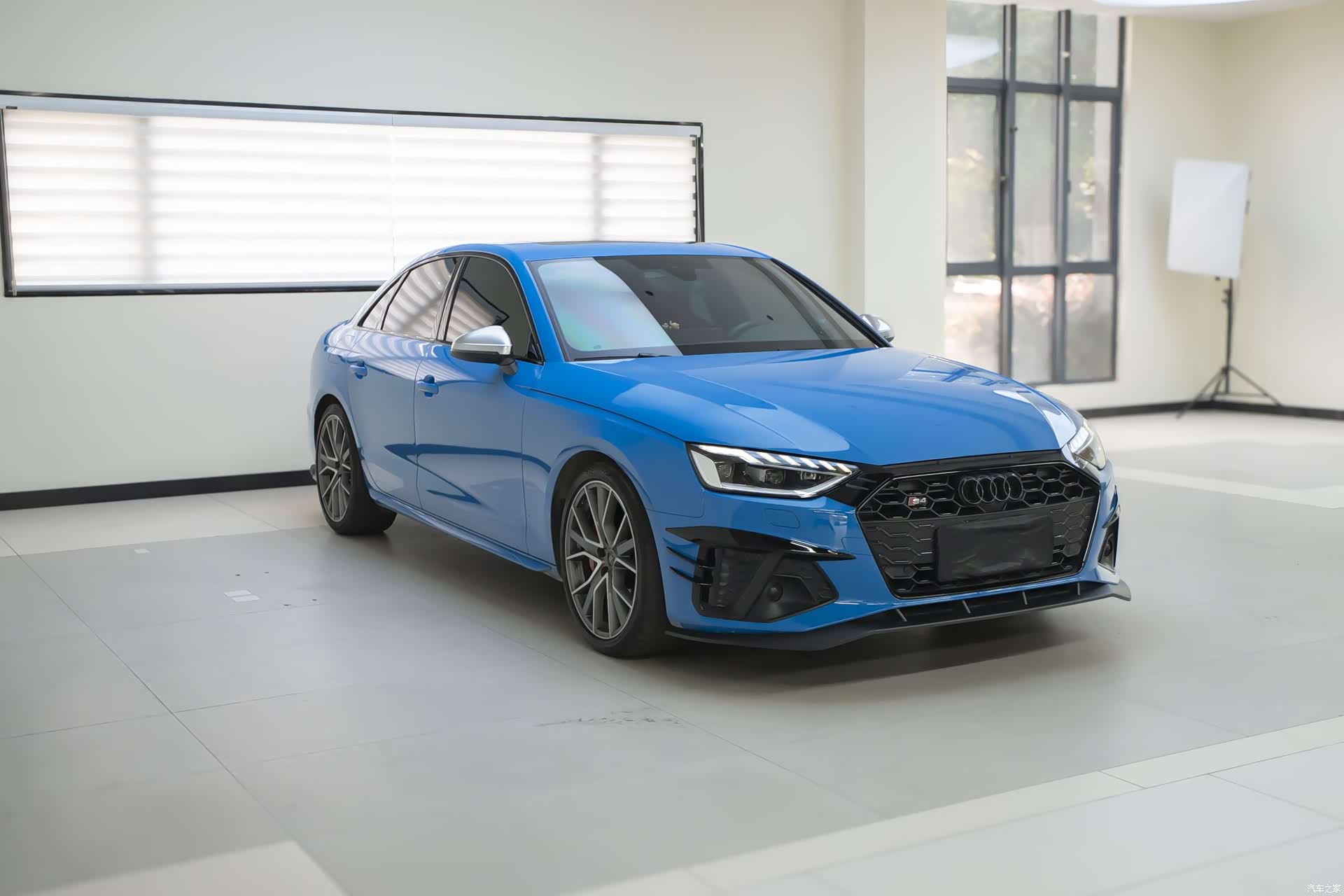 Audi S4, 2022 3