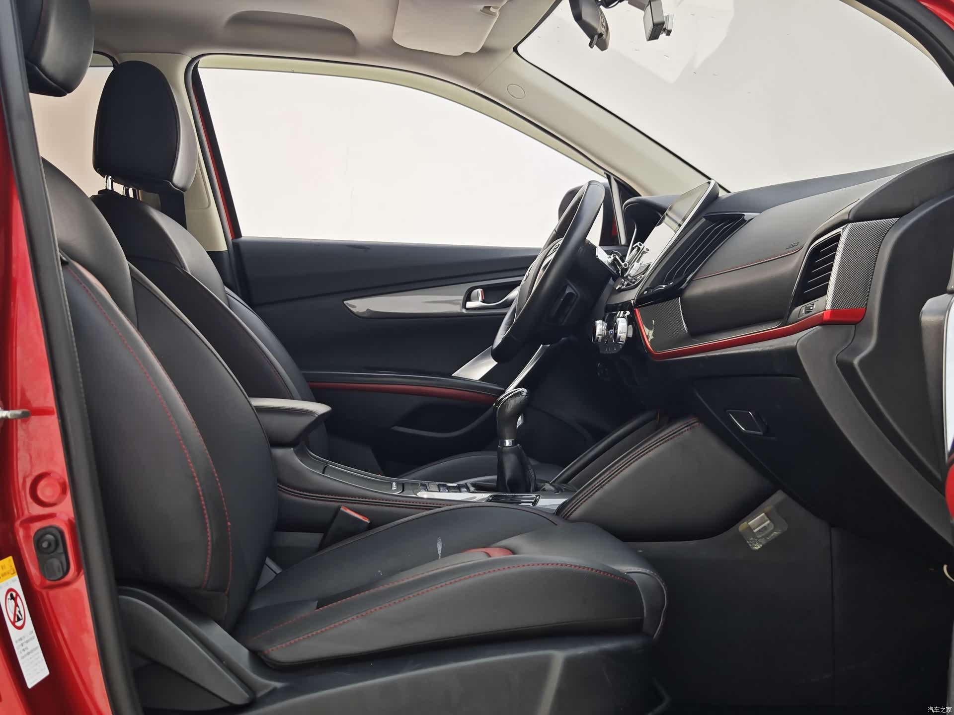 Changan CS55, 2018 10