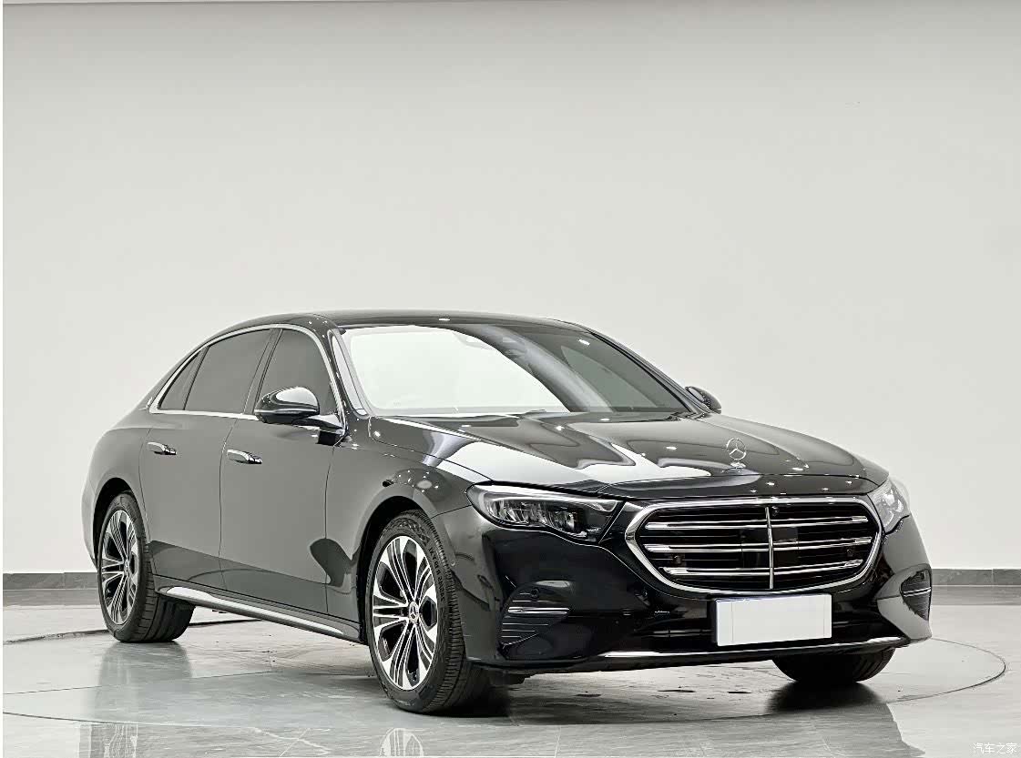 Mercedes-Benz E-Class, 2024 2