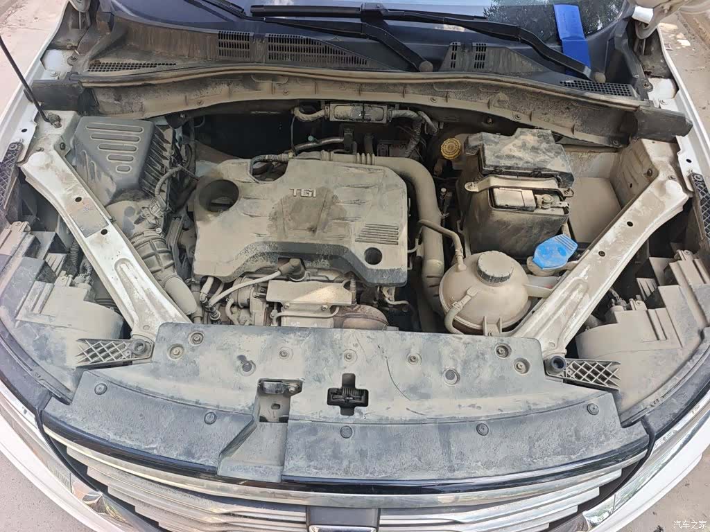 Roewe RX5, 2019 11