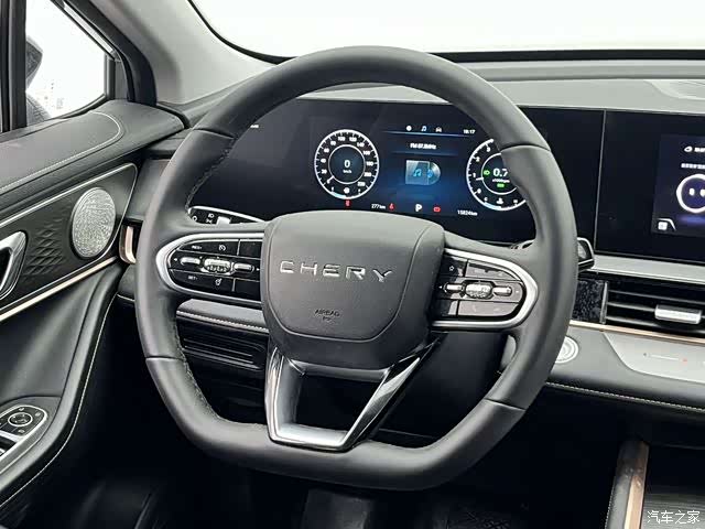 Chery Tiggo 5x, 2025 17