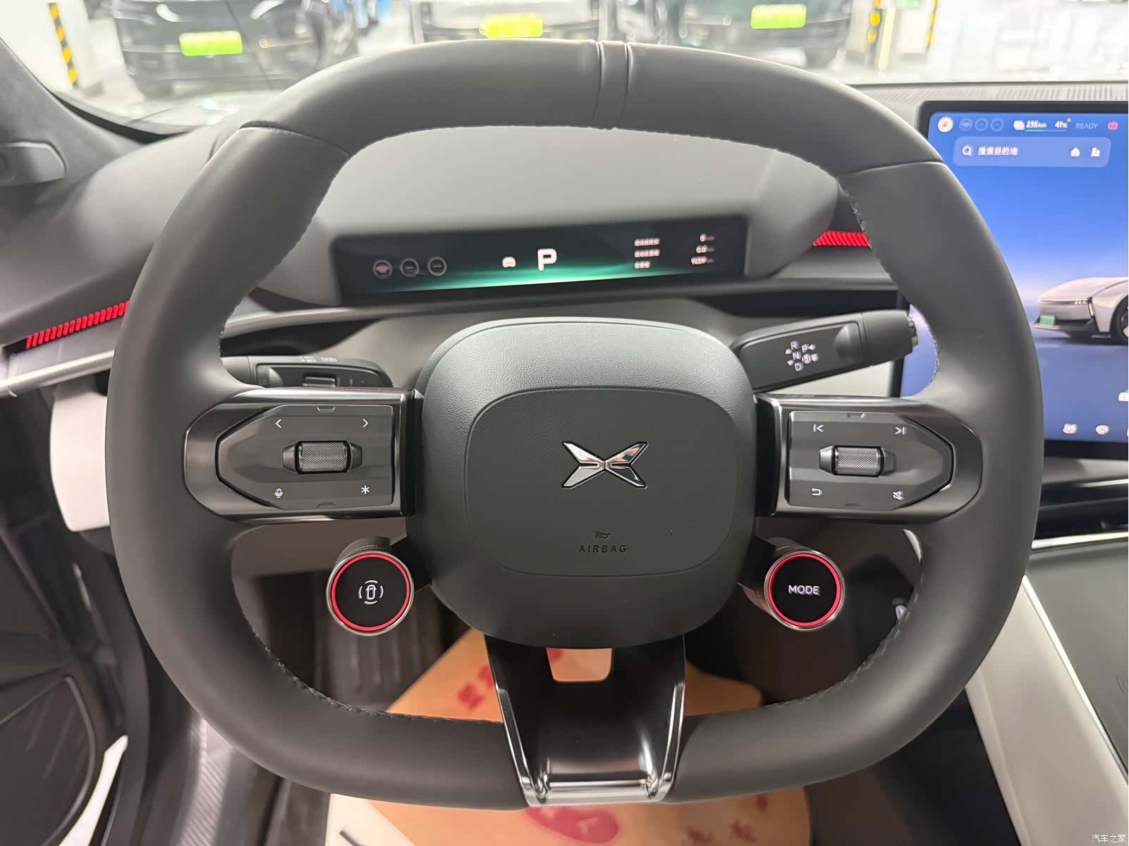 Xpeng P7, 2026 все фото