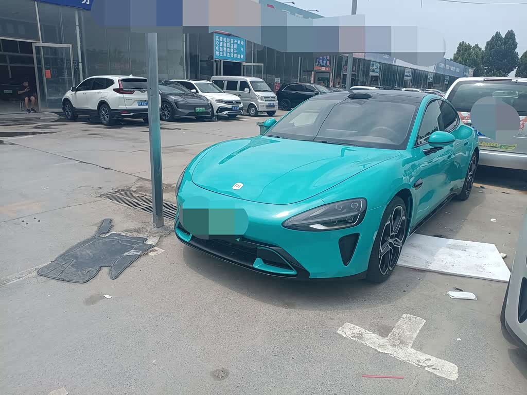 Xiaomi SU7