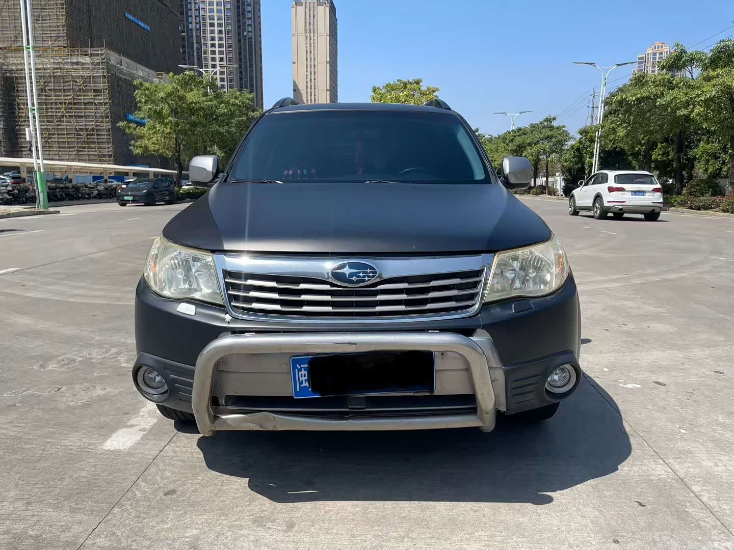 Subaru Forester, 2010 2