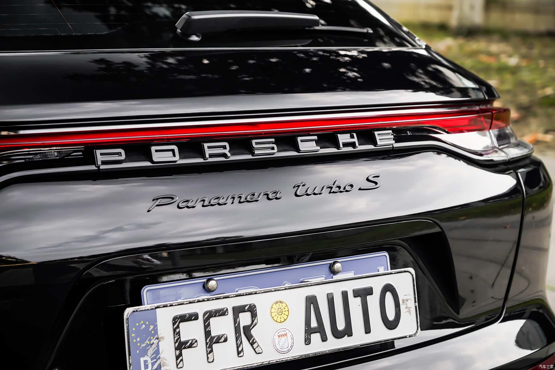 Porsche Panamera, 2019 4