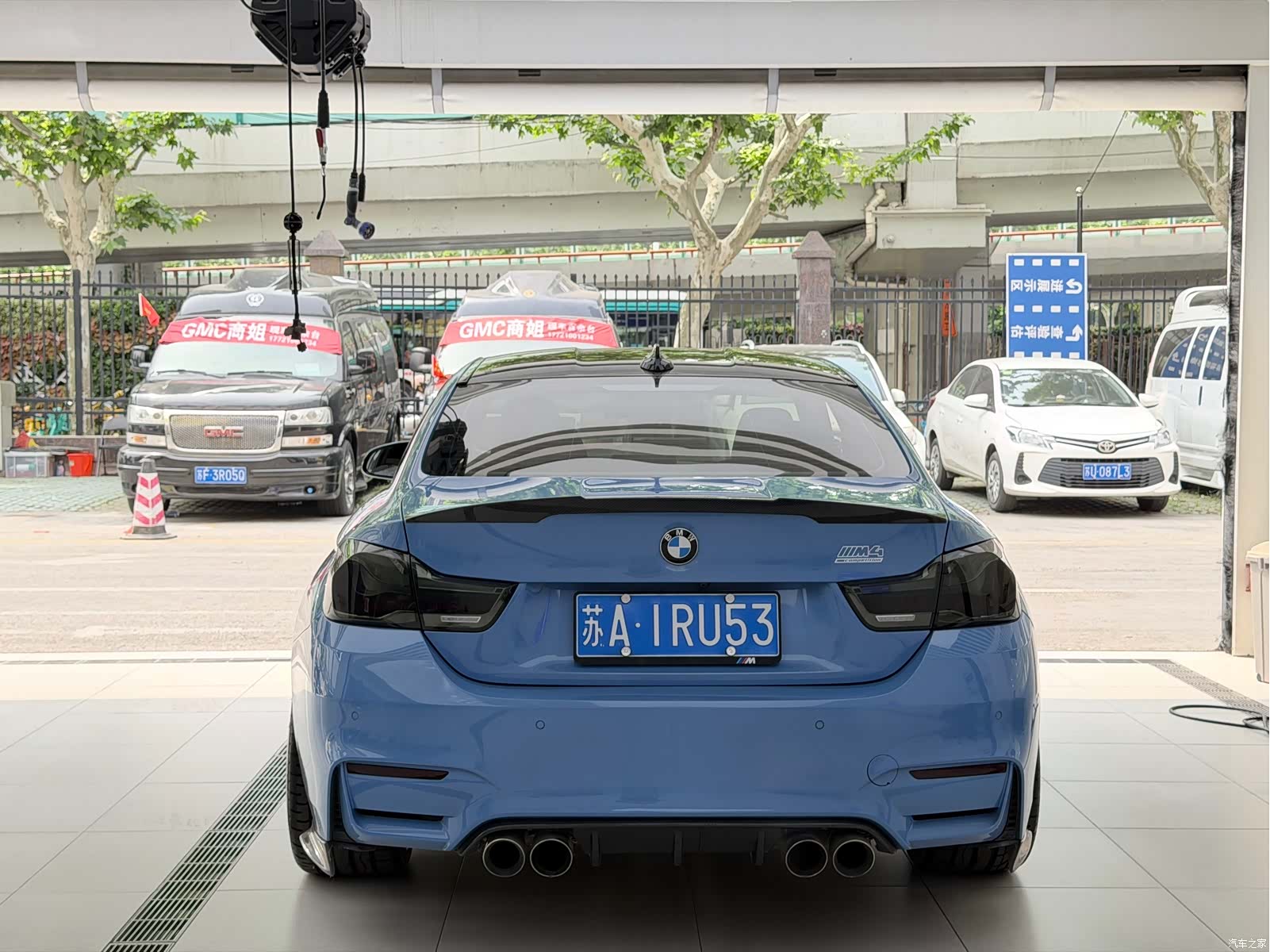 BMW M4, 2016 19