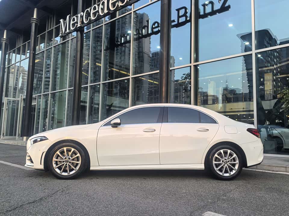 Mercedes-Benz Class A