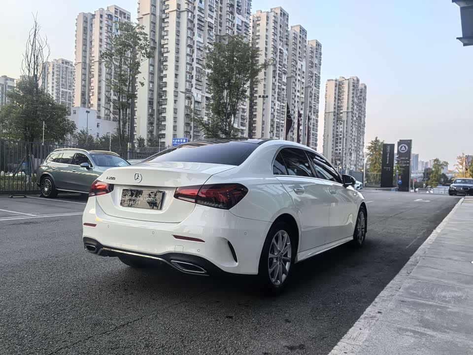 Mercedes-Benz Class A