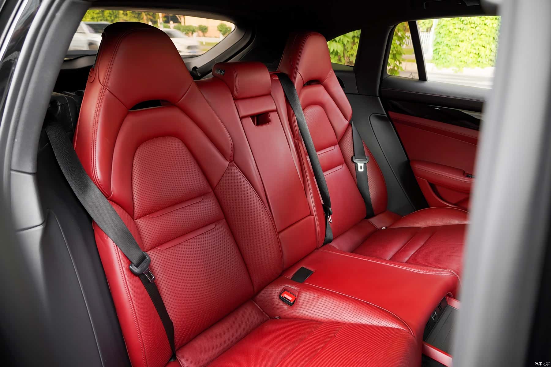 Porsche Panamera, 2019 20