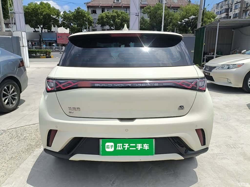 BYD Dolphin, 2023 6