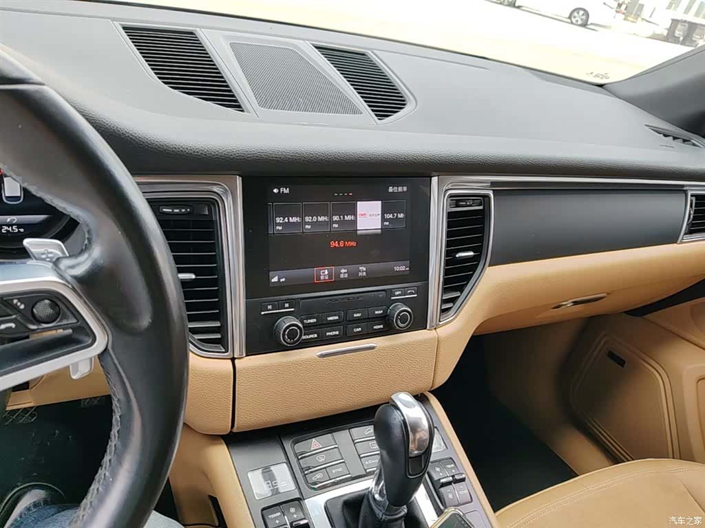 Porsche Macan, 2017 13