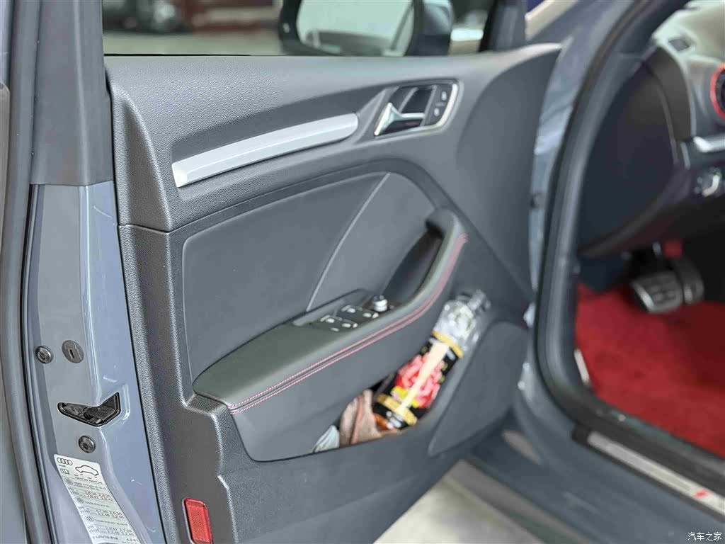 Audi S3, 2018 12