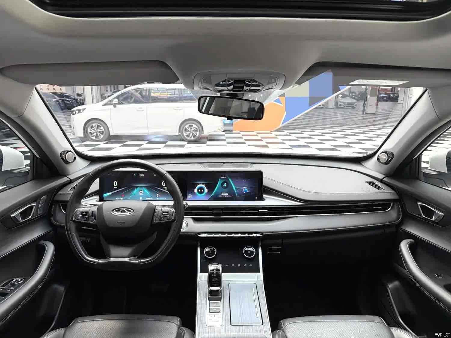 Chery Tiggo 7, 2022 7