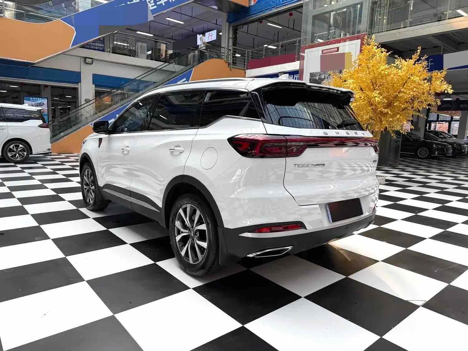 Chery Tiggo 7, 2022 10