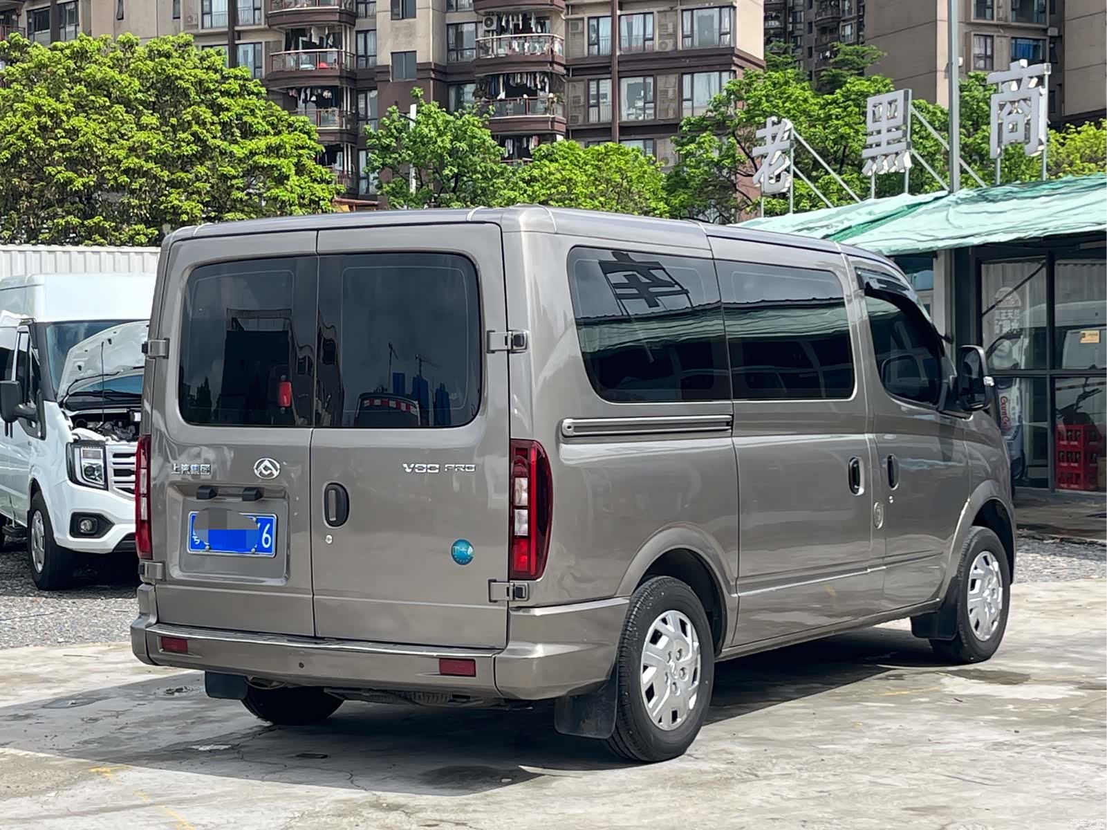 DaTong V80, 2024 9