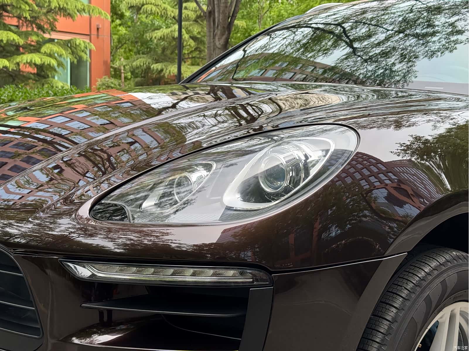 Porsche Macan, 2018 24