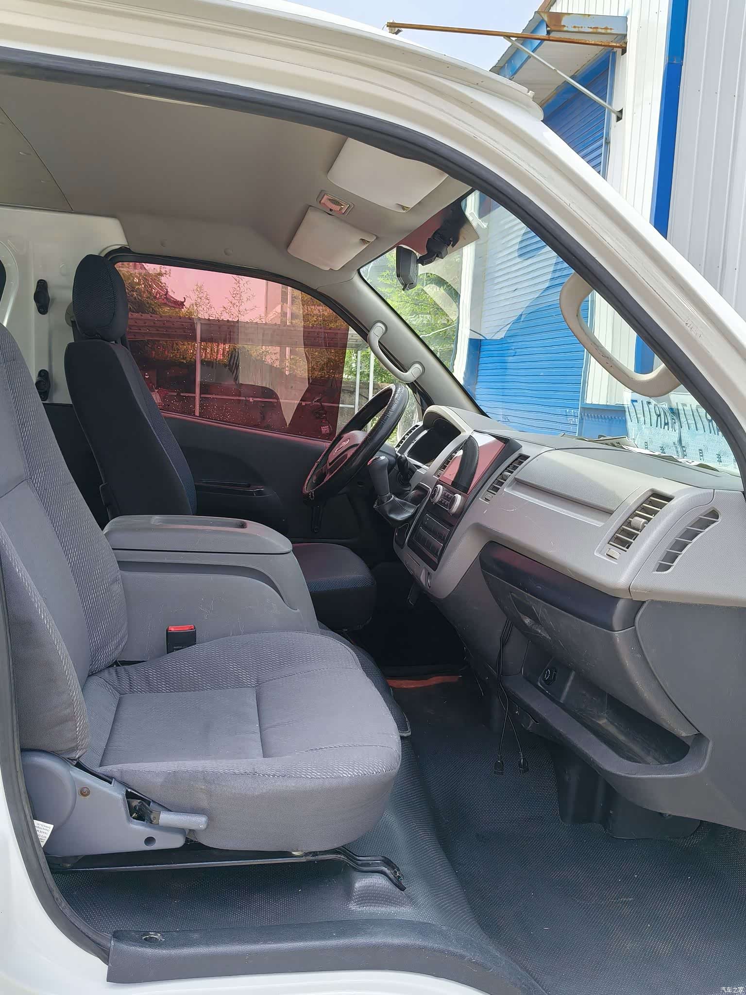 Foton G7, 2017 9