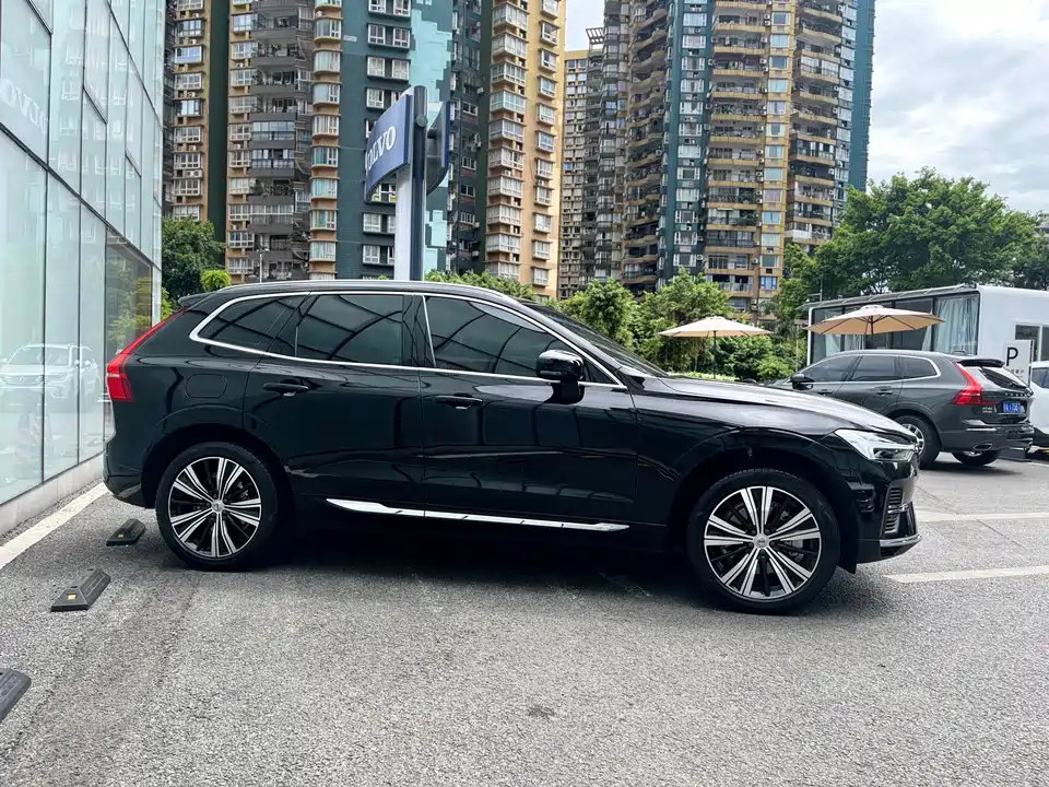 Volvo XC60 Volvo XC60
