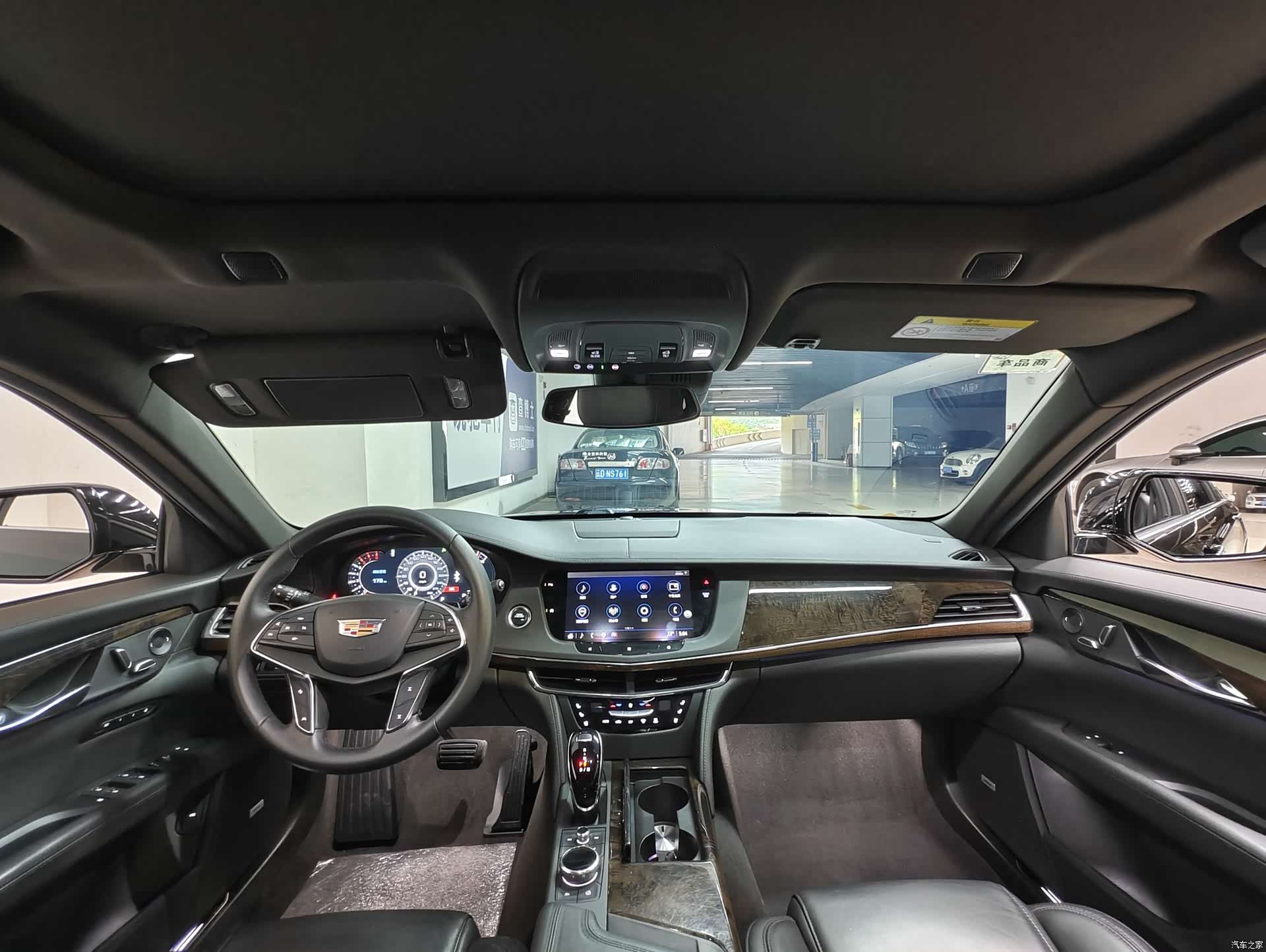 Cadillac CT6, 2021 4