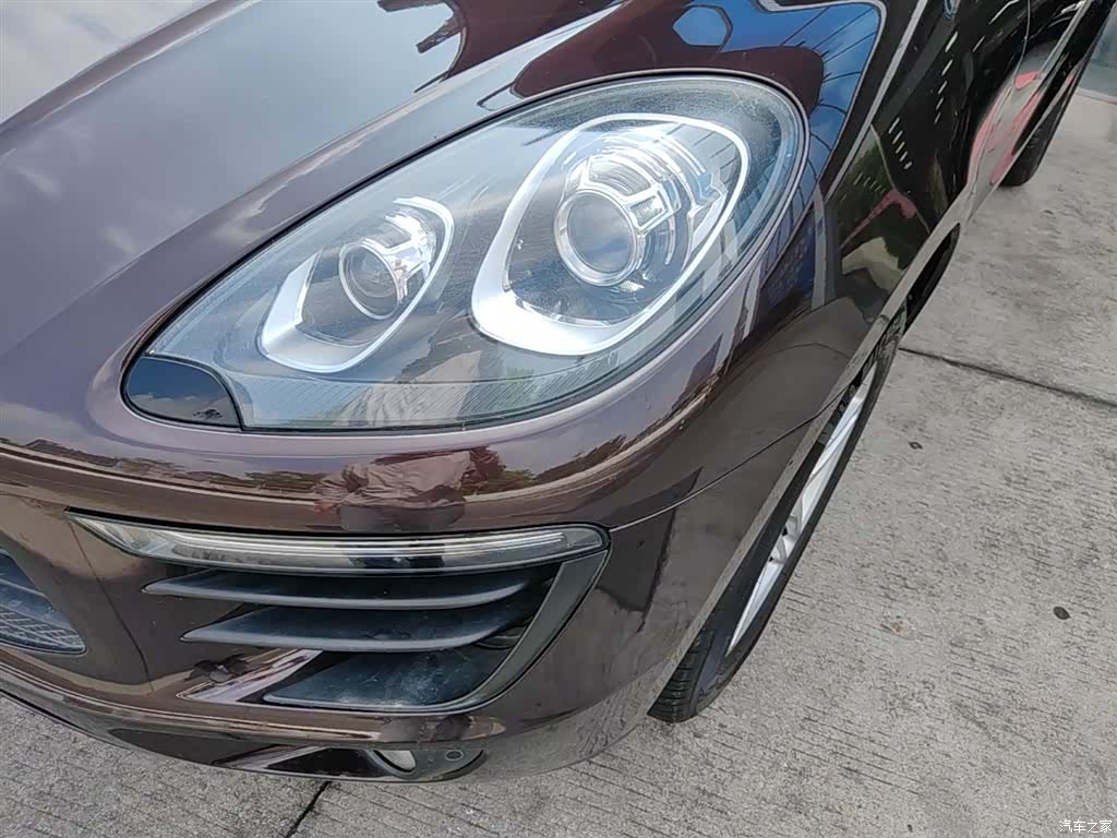 Porsche Macan, 2017 24