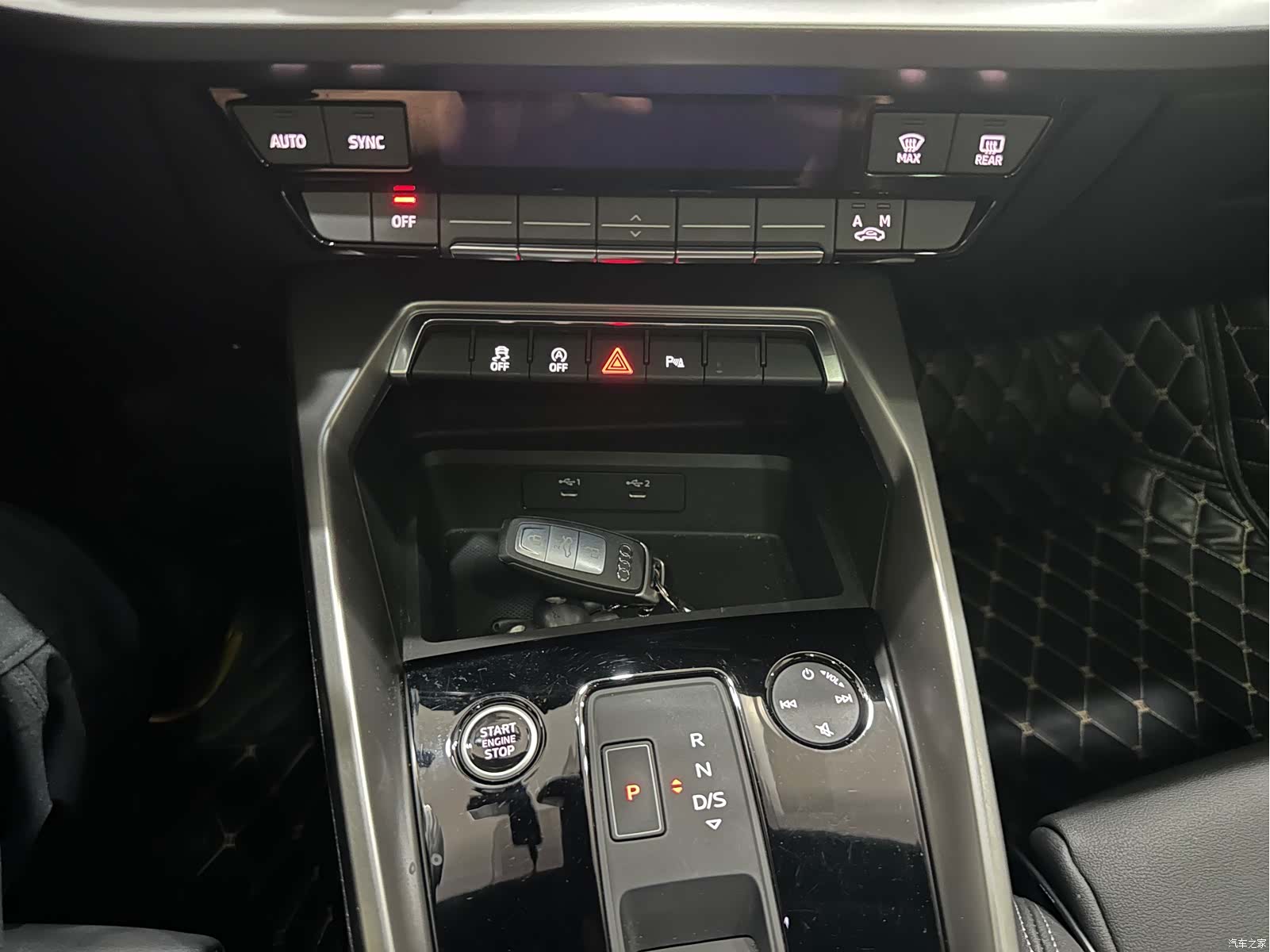 Audi A3, 2023 10