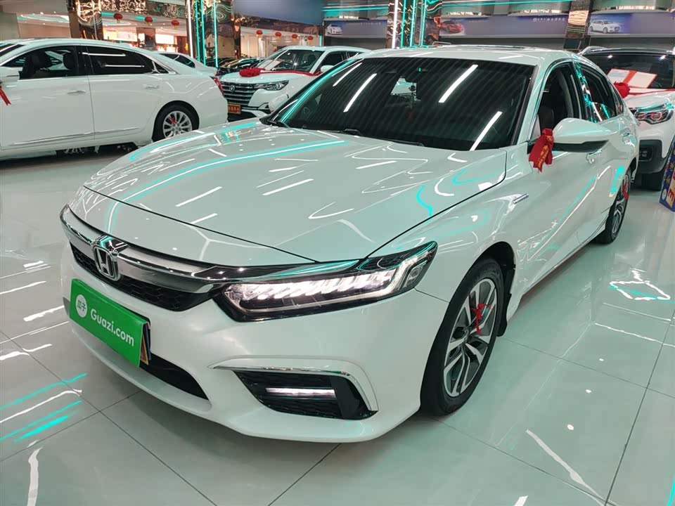 Honda Yingshipai