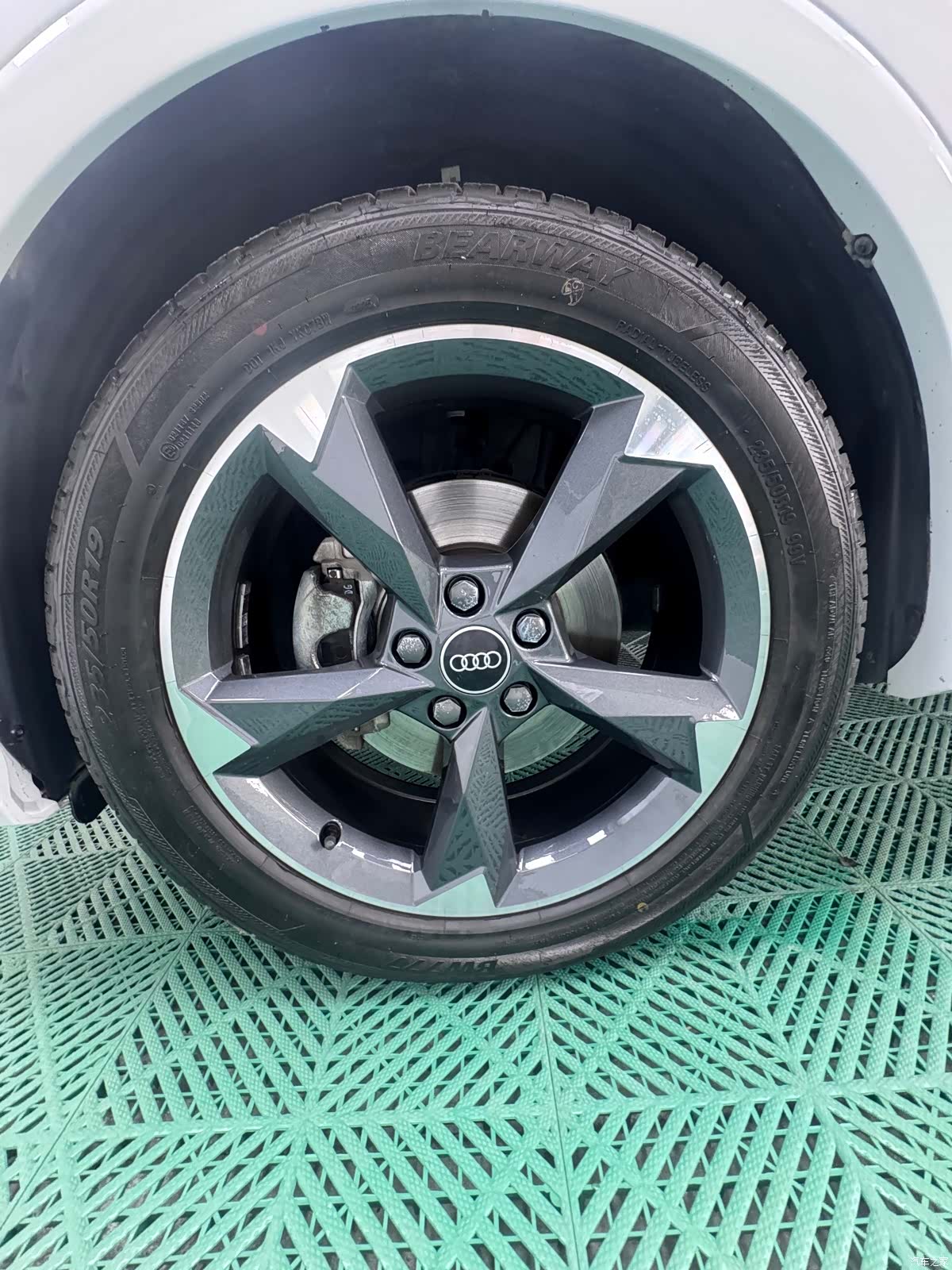 Audi Q3, 2022 25