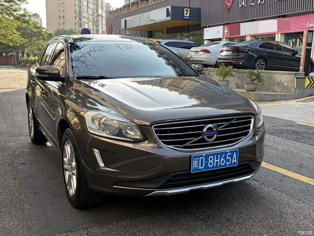 Volvo XC60, 2015 3