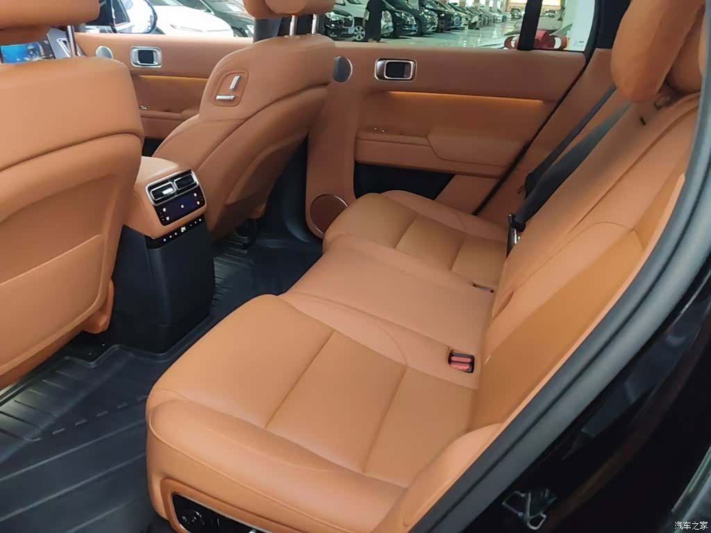 Li Auto L7, 2025 17