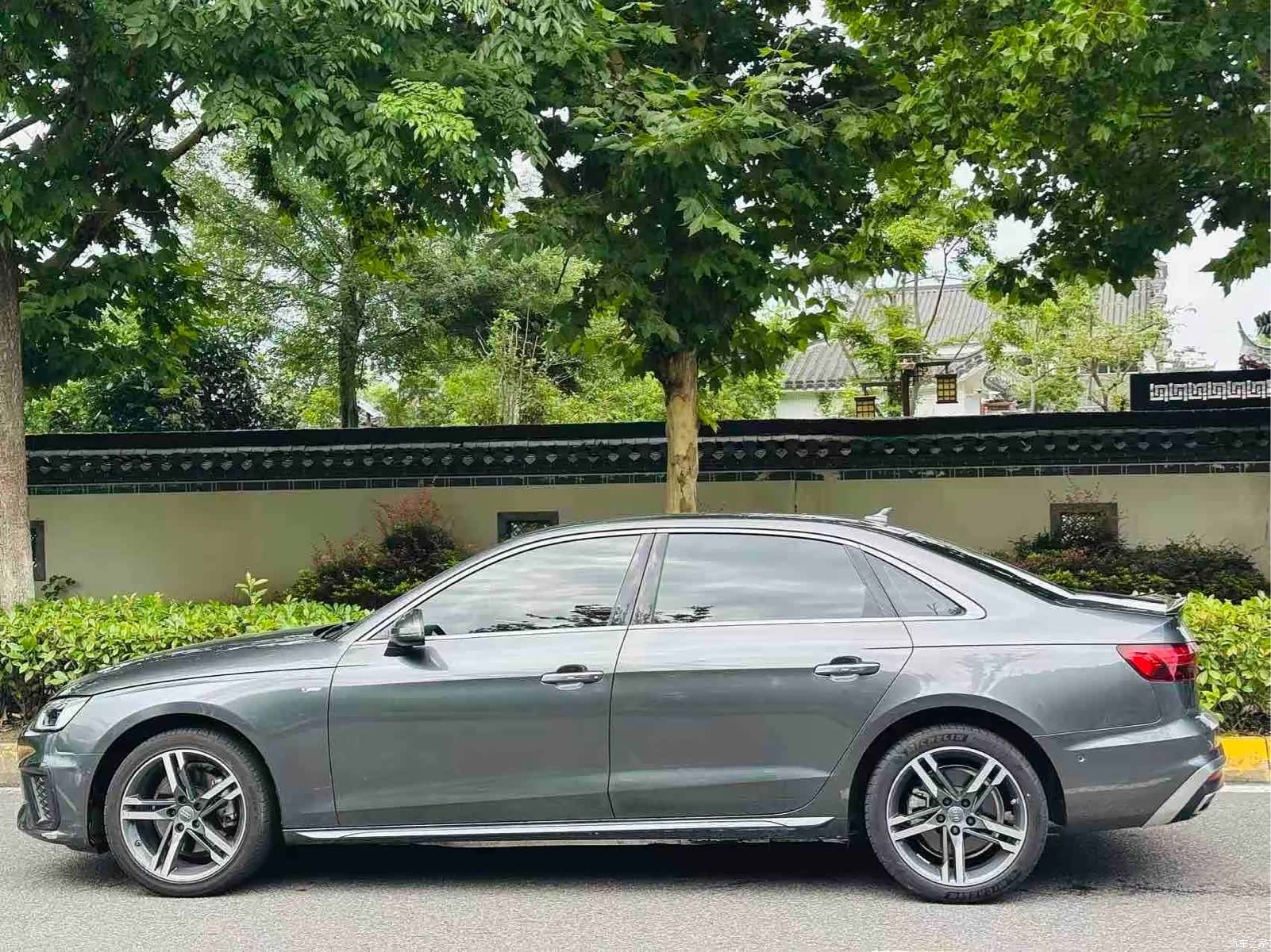 Audi A4L, 2021 2
