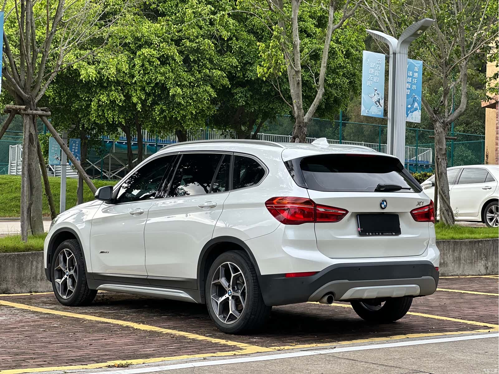BMW X1, 2017 13