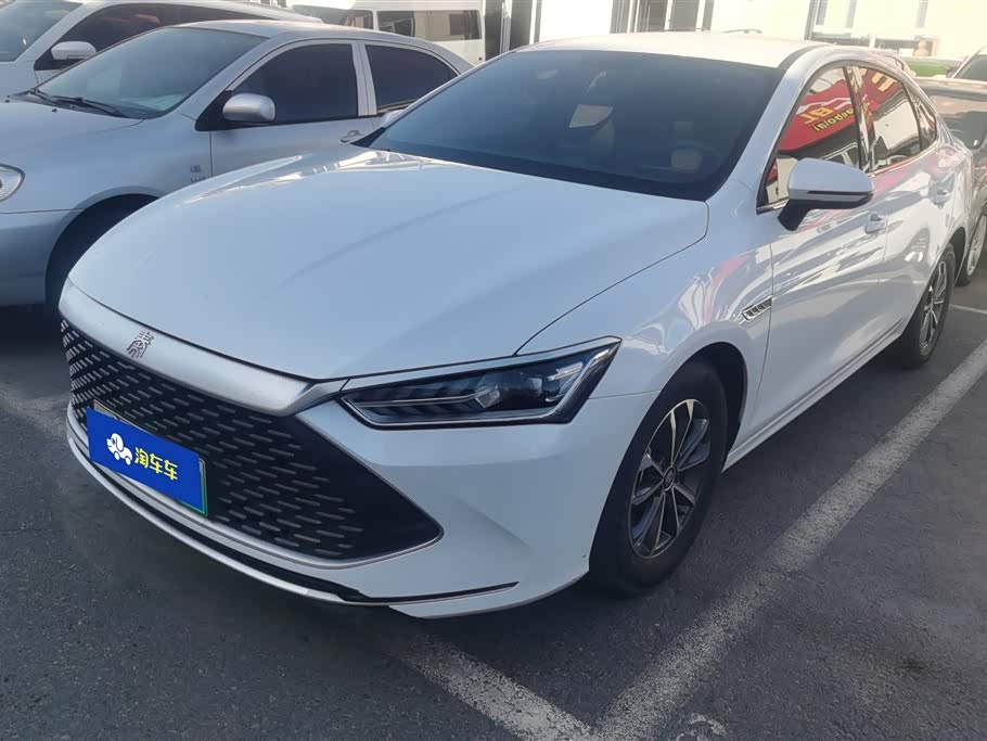BYD Qin PLUS