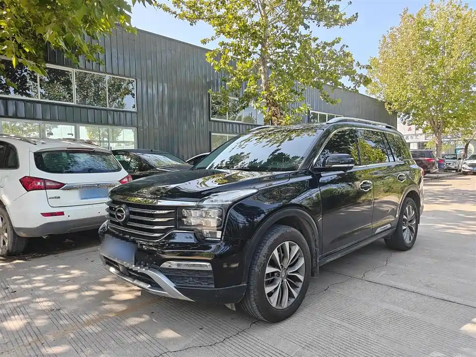 Trumpchi Trumpchi GS8