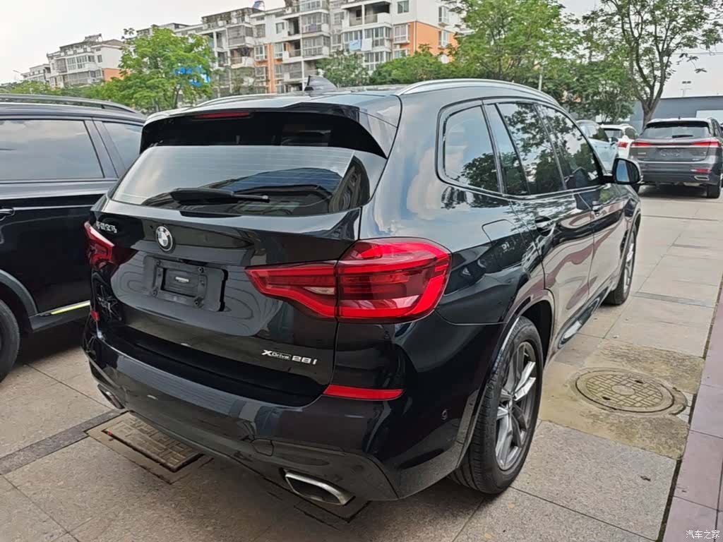 BMW X3, 2021 7