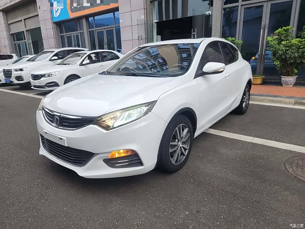 Changan Eado, 2016 2