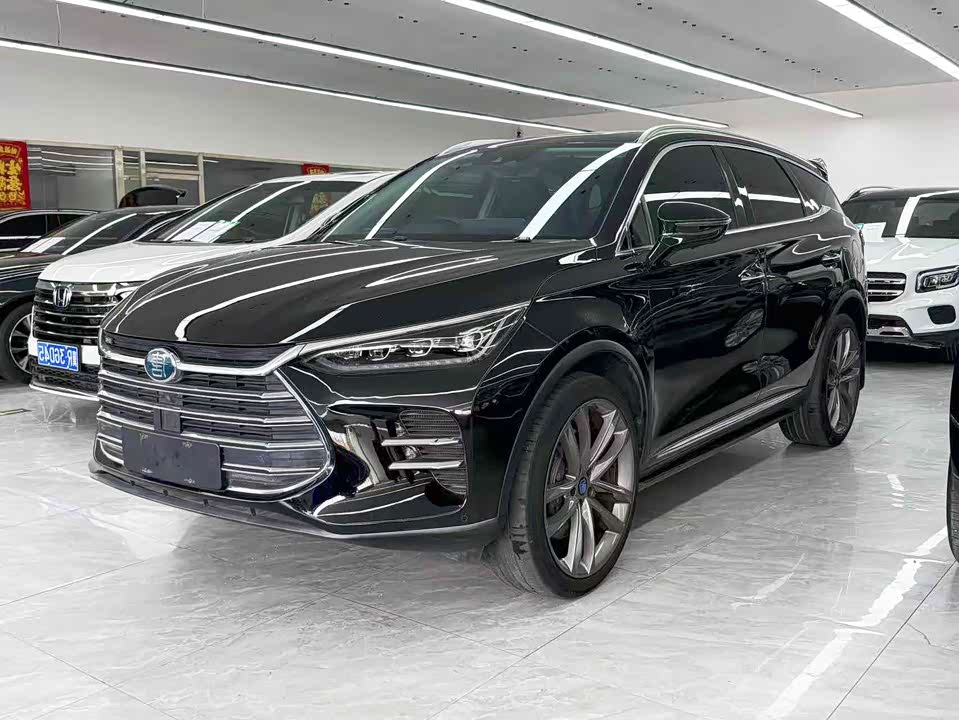 BYD Tangxin Energy