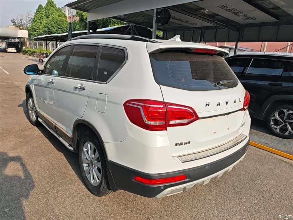 Haval H6, 2019 все фото