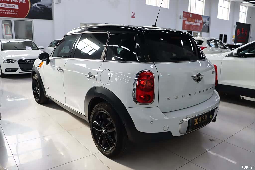Mini Countryman, 2014 7
